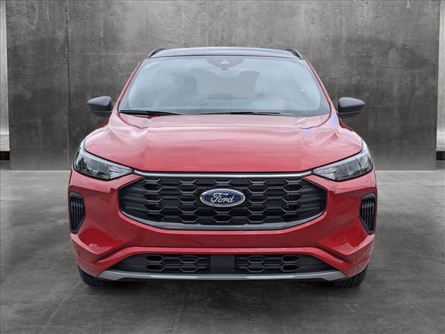 new 2024 Ford Escape car, priced at $34,855