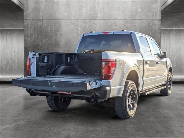 new 2024 Ford F-150 car, priced at $46,975