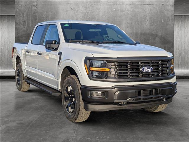 new 2024 Ford F-150 car, priced at $49,975