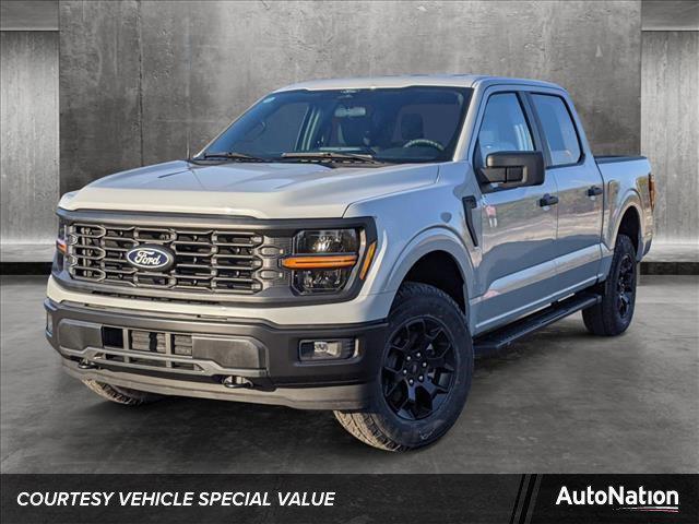 new 2024 Ford F-150 car, priced at $48,346