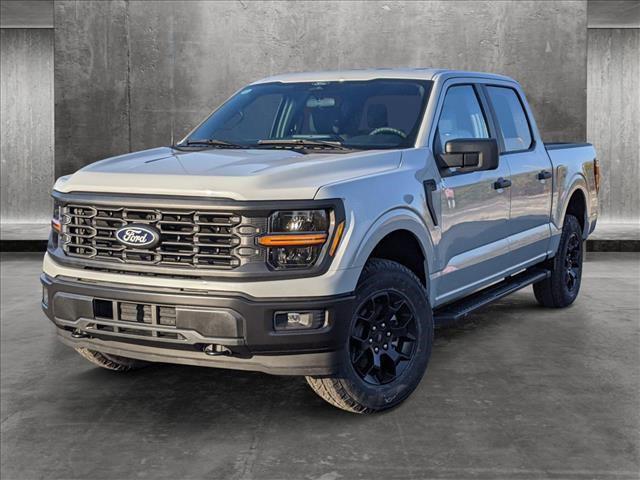 new 2024 Ford F-150 car, priced at $46,975