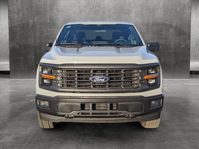 new 2024 Ford F-150 car, priced at $46,975