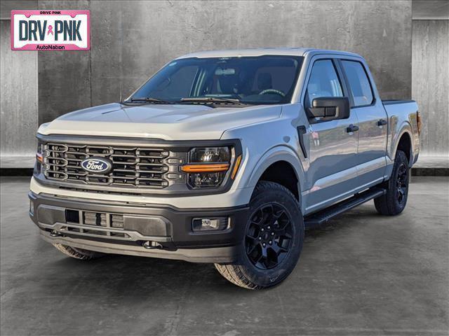 new 2024 Ford F-150 car, priced at $49,975