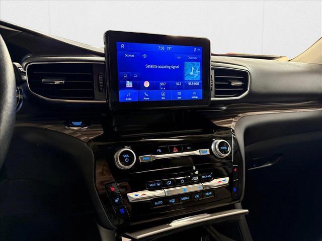 used 2023 Ford Explorer car, priced at $31,750