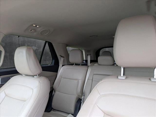 used 2023 Ford Explorer car, priced at $33,698