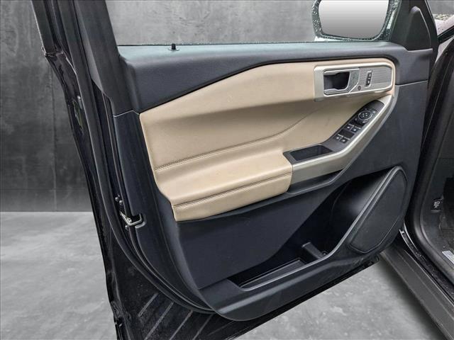 used 2023 Ford Explorer car, priced at $33,698