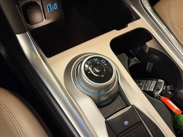 used 2023 Ford Explorer car, priced at $31,750