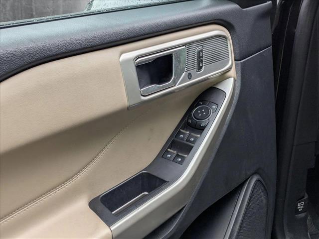 used 2023 Ford Explorer car, priced at $33,698