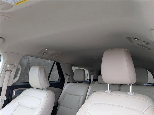 used 2023 Ford Explorer car, priced at $33,698