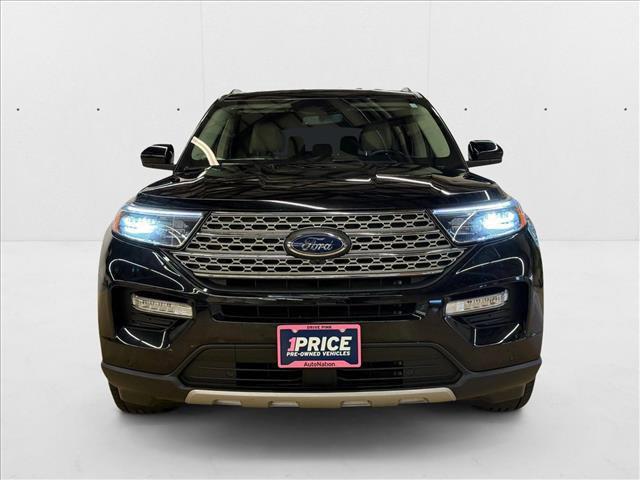 used 2023 Ford Explorer car, priced at $31,750
