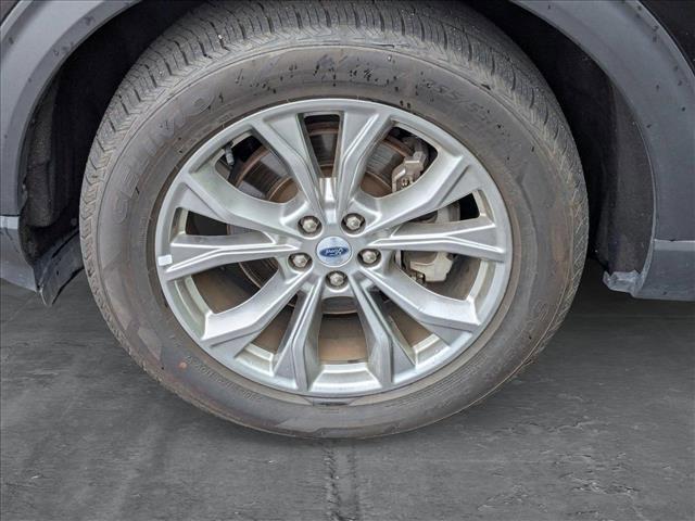 used 2023 Ford Explorer car, priced at $33,698