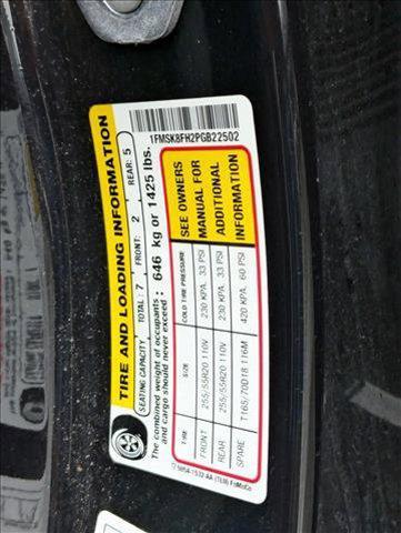 used 2023 Ford Explorer car, priced at $33,698