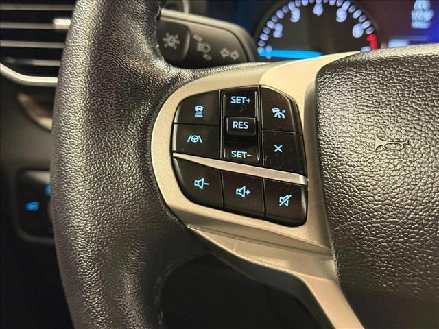 used 2023 Ford Explorer car, priced at $31,750