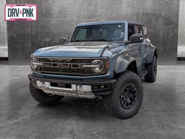 new 2023 Ford Bronco car, priced at $93,340
