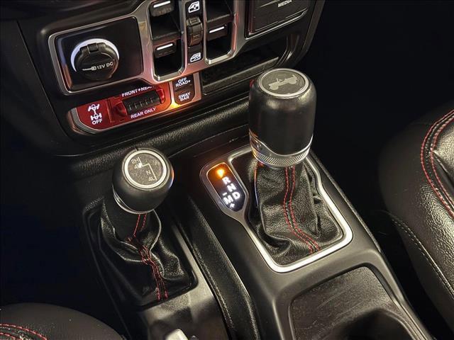used 2021 Jeep Wrangler Unlimited car, priced at $32,994