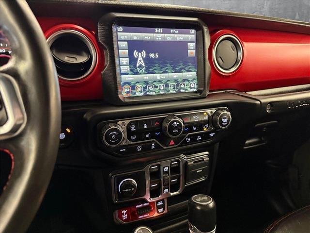 used 2021 Jeep Wrangler Unlimited car, priced at $32,994
