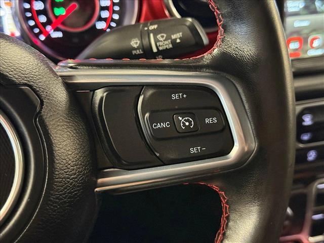 used 2021 Jeep Wrangler Unlimited car, priced at $32,994