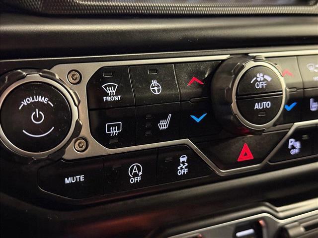 used 2021 Jeep Wrangler Unlimited car, priced at $32,994