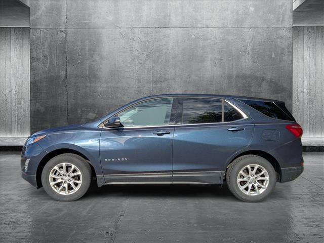 used 2018 Chevrolet Equinox car, priced at $13,895