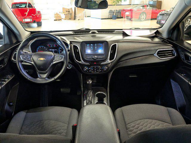 used 2018 Chevrolet Equinox car, priced at $13,449