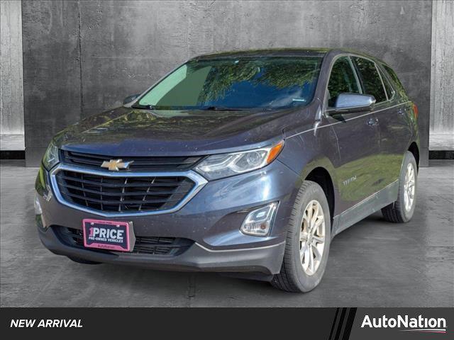 used 2018 Chevrolet Equinox car, priced at $13,895