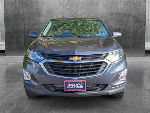 used 2018 Chevrolet Equinox car, priced at $13,895