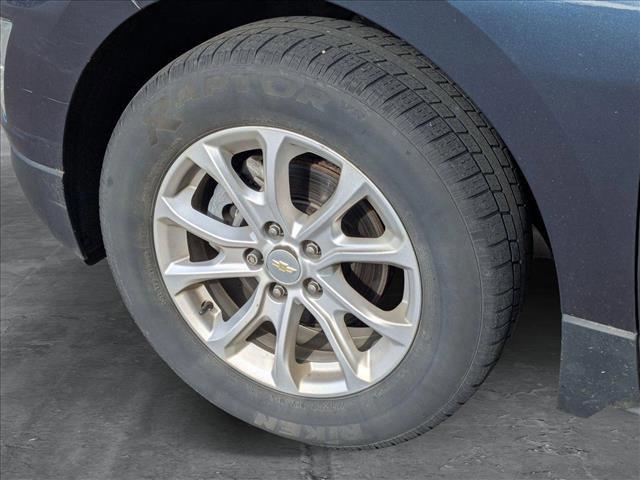 used 2018 Chevrolet Equinox car, priced at $13,895