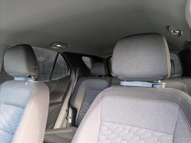 used 2018 Chevrolet Equinox car, priced at $13,895