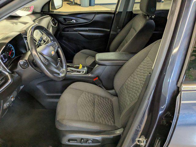 used 2018 Chevrolet Equinox car, priced at $13,449