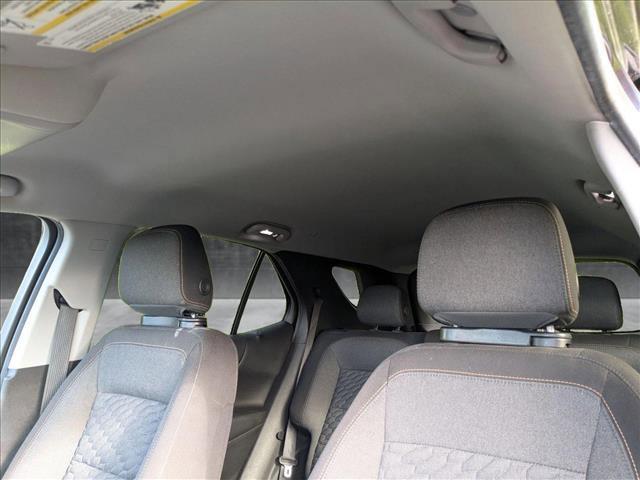 used 2018 Chevrolet Equinox car, priced at $13,895