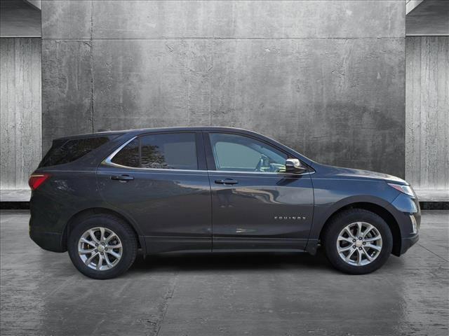 used 2018 Chevrolet Equinox car, priced at $13,895