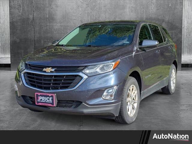used 2018 Chevrolet Equinox car, priced at $13,895