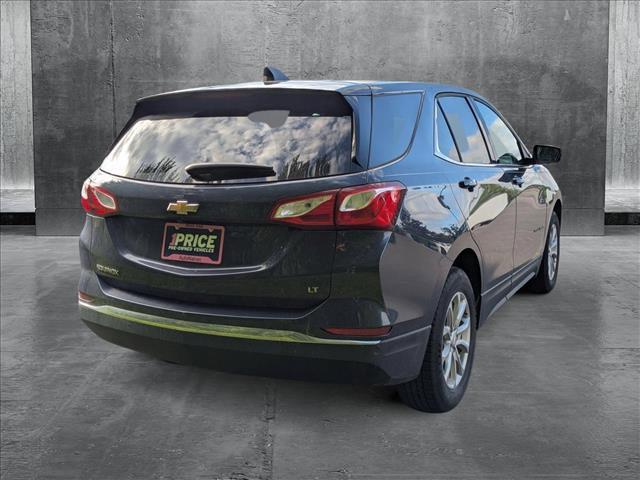 used 2018 Chevrolet Equinox car, priced at $13,895