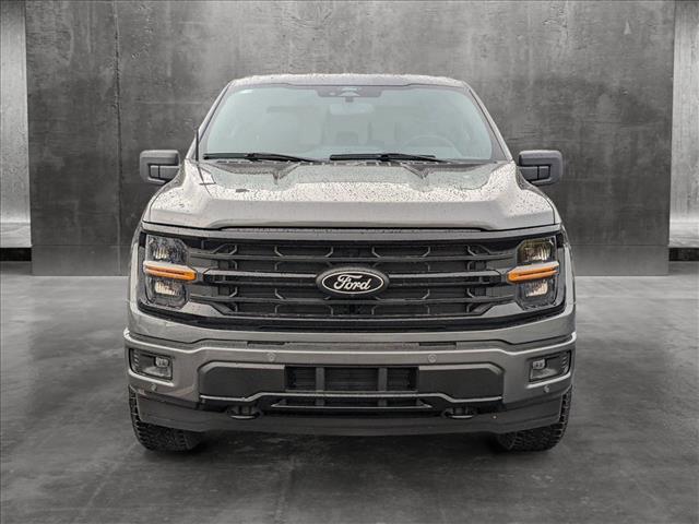 new 2024 Ford F-150 car, priced at $53,392