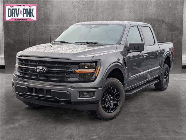 new 2024 Ford F-150 car, priced at $53,392