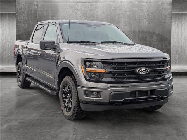 new 2024 Ford F-150 car, priced at $53,392