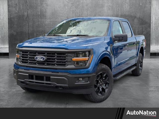 new 2025 Ford F-150 car, priced at $49,197