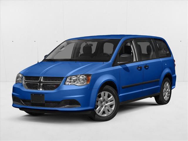 used 2019 Dodge Grand Caravan car, priced at $10,995