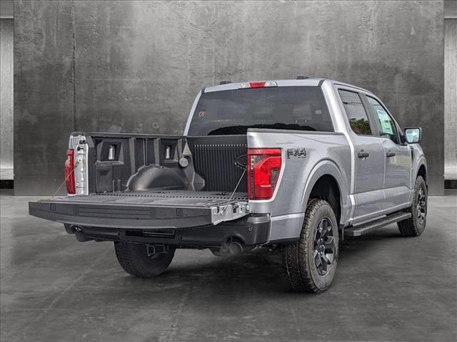 new 2024 Ford F-150 car, priced at $49,898