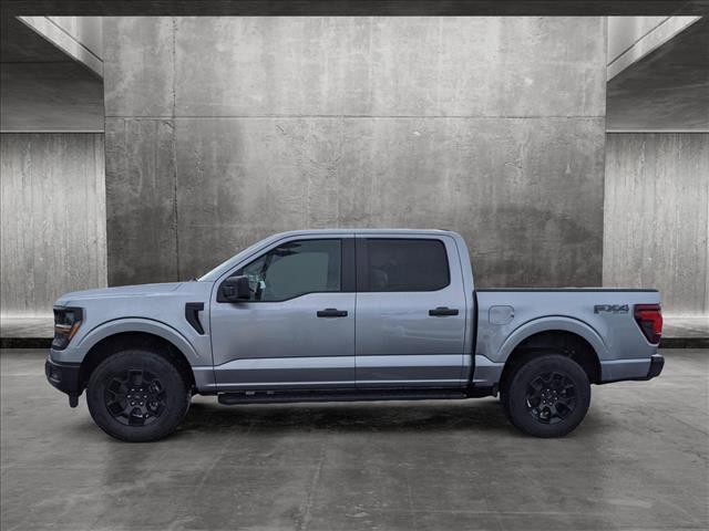 new 2024 Ford F-150 car, priced at $49,898