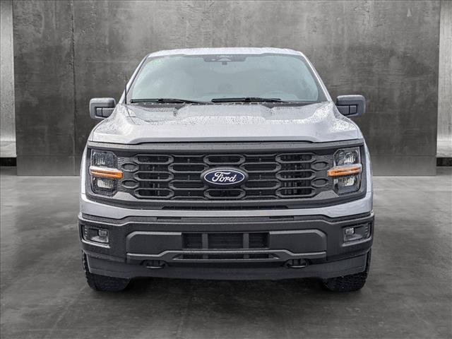 new 2024 Ford F-150 car, priced at $49,898