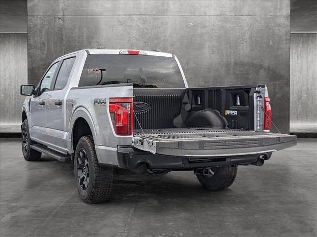 new 2024 Ford F-150 car, priced at $49,898