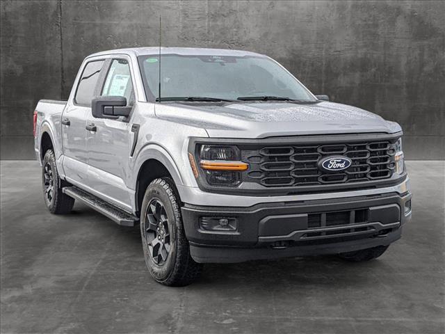 new 2024 Ford F-150 car, priced at $49,898