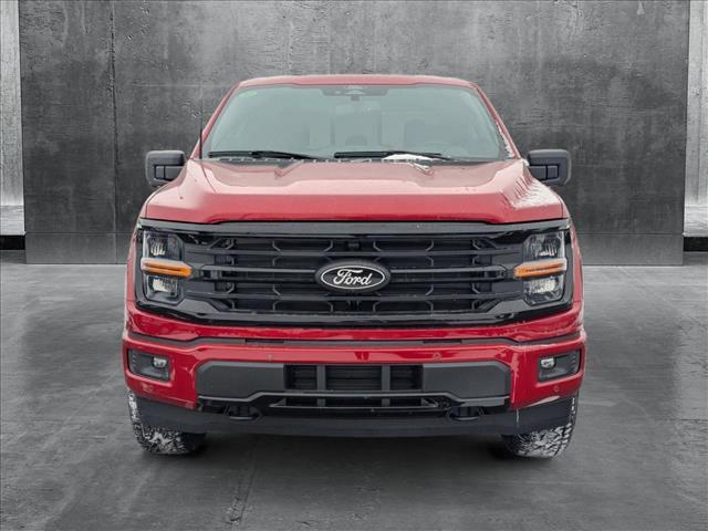 new 2025 Ford F-150 car, priced at $61,340