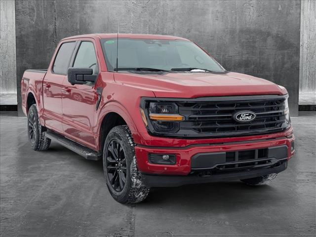 new 2025 Ford F-150 car, priced at $61,340