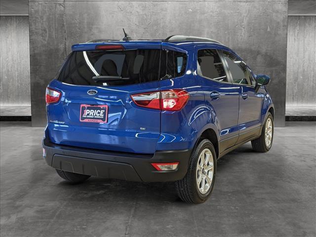 used 2021 Ford EcoSport car, priced at $18,998