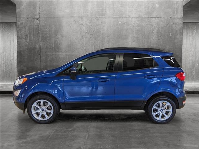 used 2021 Ford EcoSport car, priced at $18,998