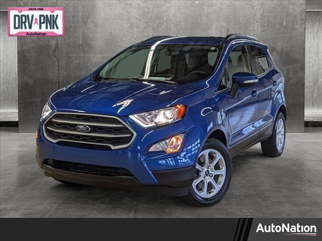 used 2021 Ford EcoSport car, priced at $18,998