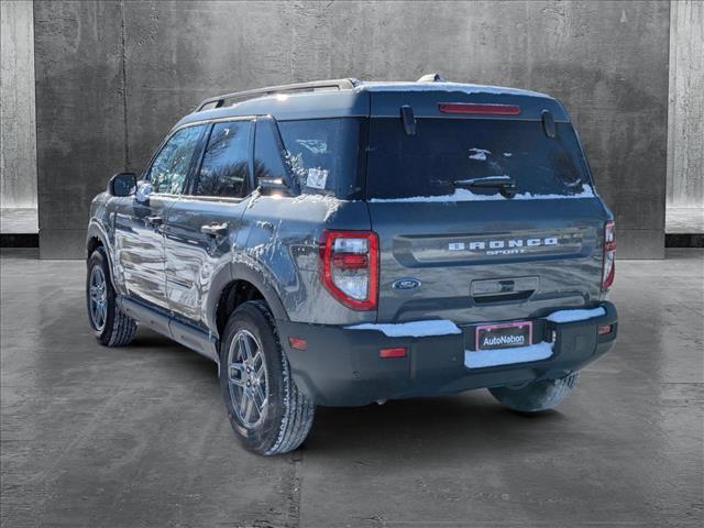 new 2025 Ford Bronco Sport car, priced at $31,590