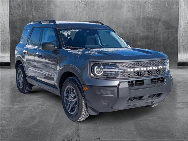 new 2025 Ford Bronco Sport car, priced at $31,590